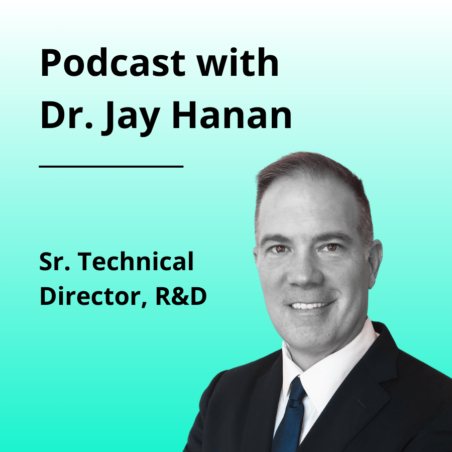 Podcast Jay Episode 900 x 900 px Tech Dir