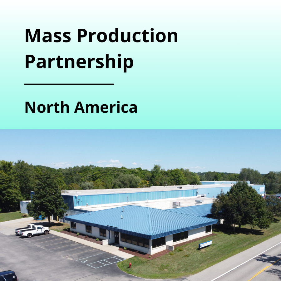 Reed City Mass Production Partnership